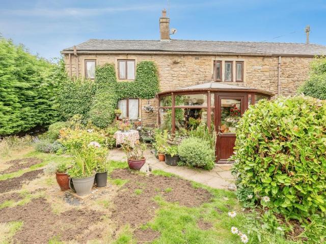 House for sale in Higherford, Lancashire
