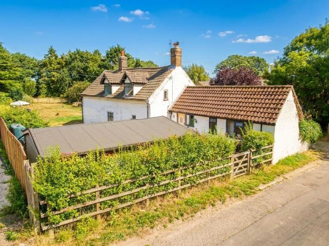 House for sale in Crostwick, Norfolk