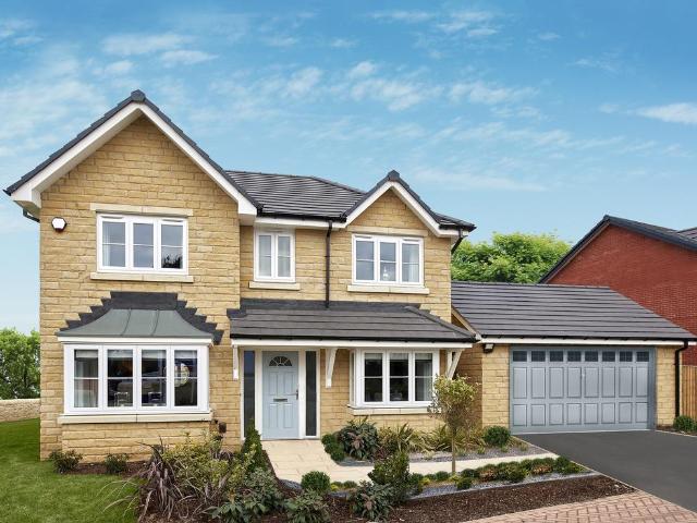 House for sale in Cabus, Lancashire