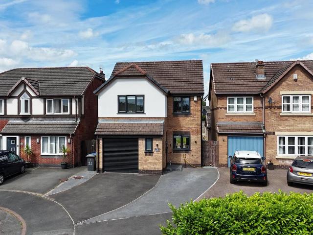 House for sale in Wigan, Greater Manchester