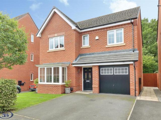 House for sale in Alsager