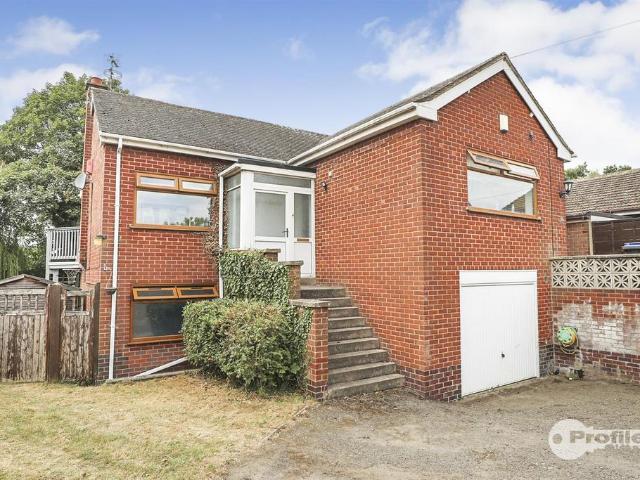 House for sale in Barton, Leicestershire