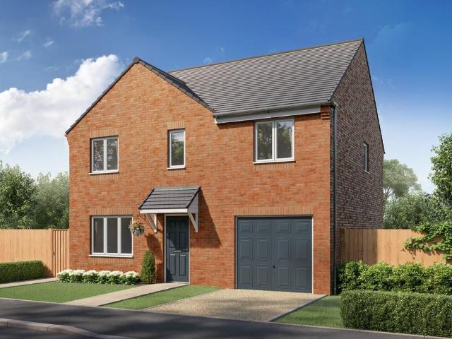 House for sale in Ashfield, Workington