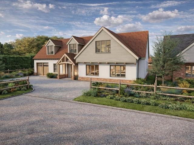 House for sale in Arrington, Cambridgeshire
