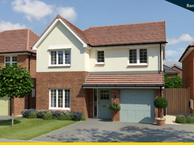 House for sale in Barrows Green, Widnes