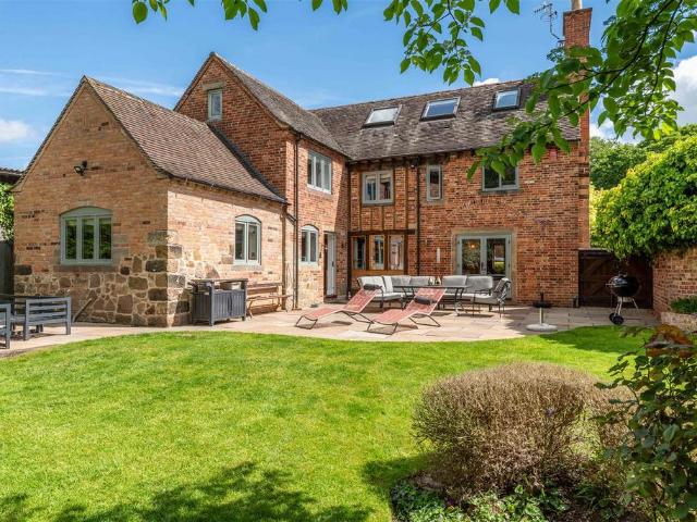 House for sale in Lockington-Hemington, Hemington