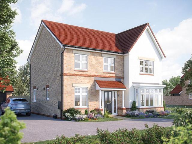 House for sale in Barway, Cambridgeshire