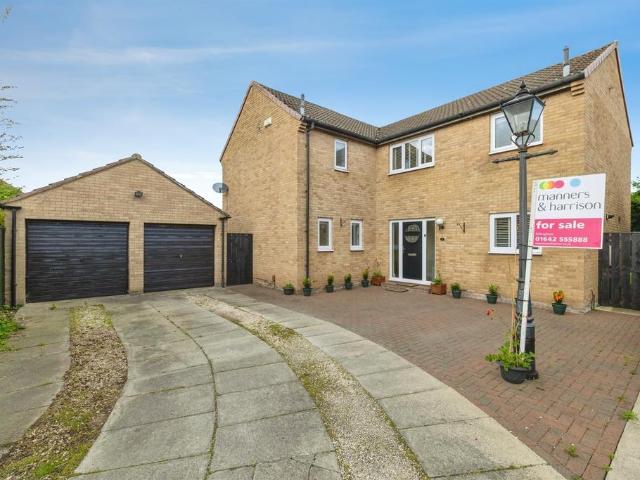 House for sale in Port Clarence, Stockton-on-tees