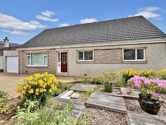 House for sale in Elgin, Scotland