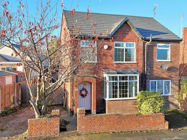 House for sale in Heanor and Loscoe CP, Kedleston