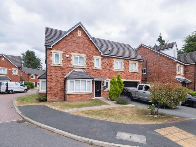 House for sale in Cotebrook, Cheshire
