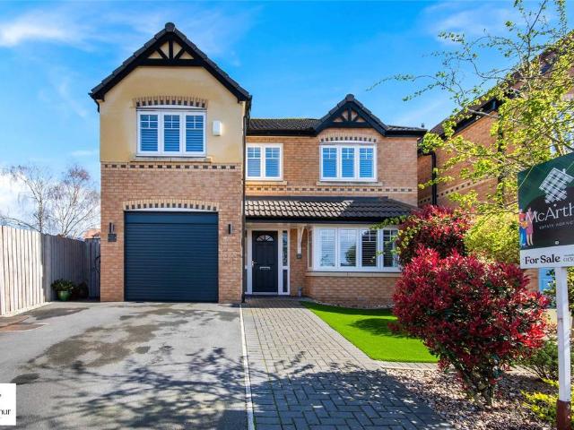 House for sale in Harworth Bircotes, Costhorpe