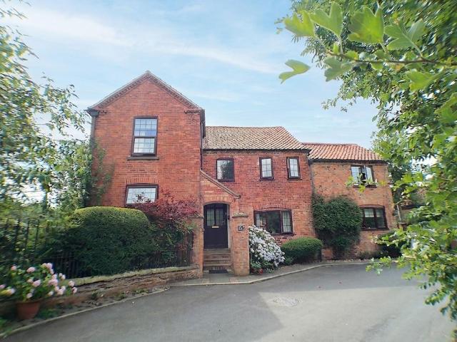 House for sale in Redmile, Brentingby