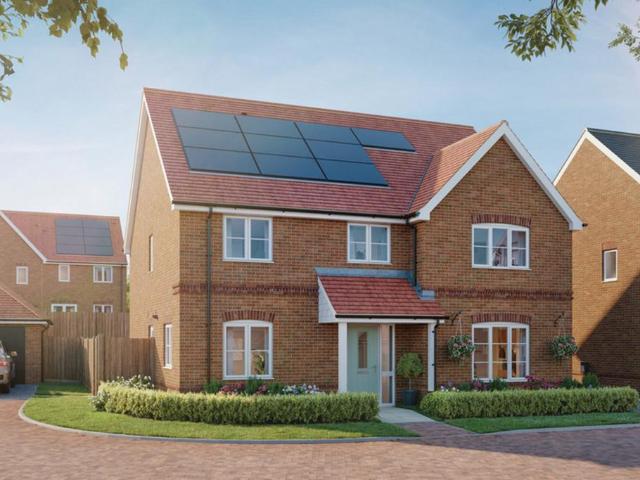 House for sale in Berrick Salome, Oxfordshire