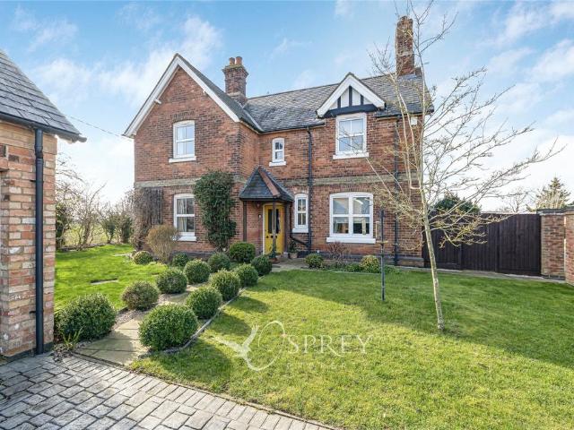 House for sale in Oakham, Rutland