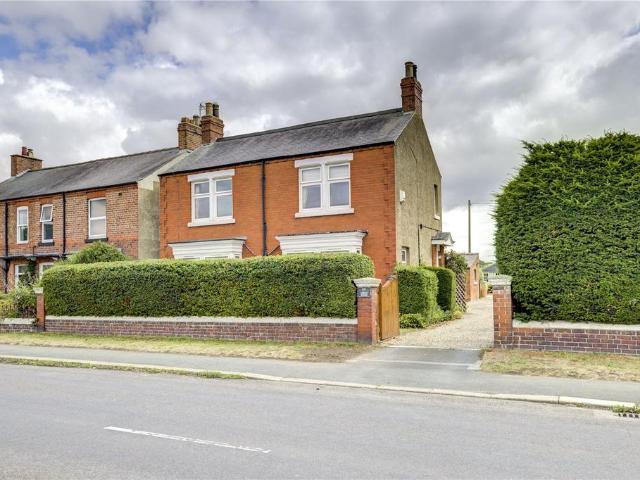 House for sale in North Yorkshire