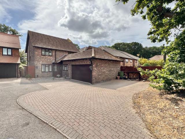House for sale in Fareham, Hampshire