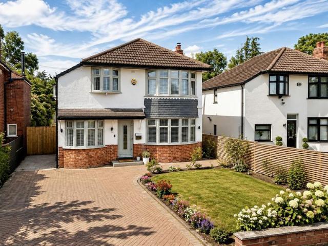 House for sale in Bramhall, Greater Manchester