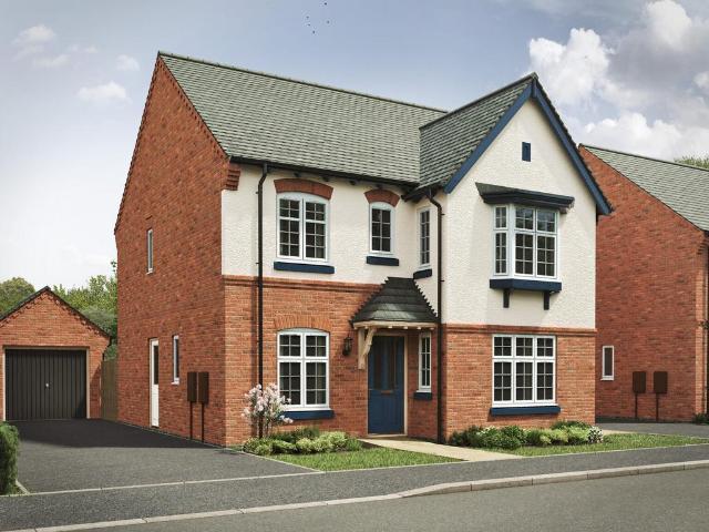 House for sale in Market Harborough, Harborough