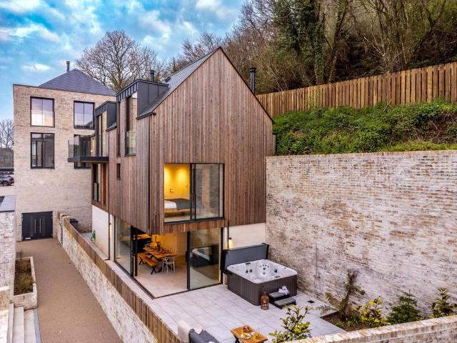 House for sale in Golant, Cornwall