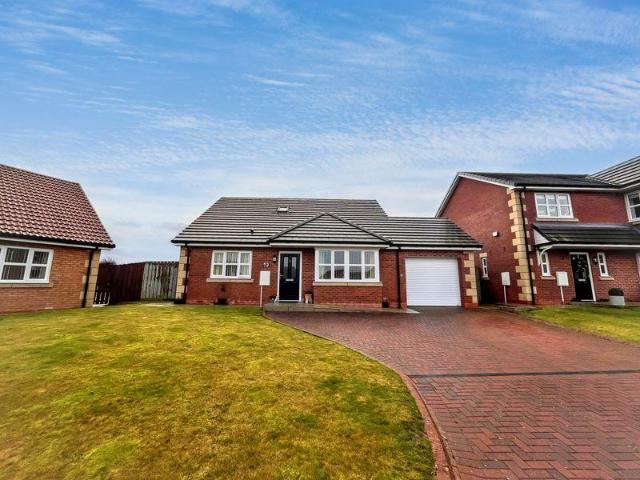 House for sale in Belford, Northumberland