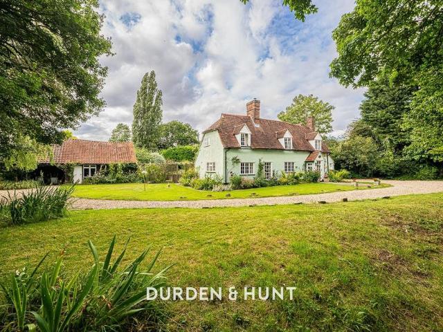 House for sale in Little Laver, Epping