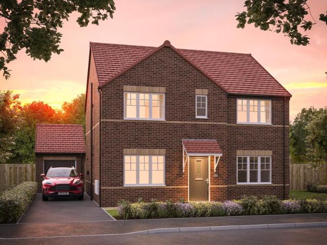 House for sale in Sherburn In Elmet, North Yorkshire