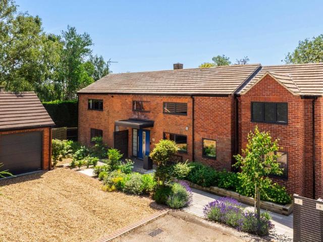 House for sale in Wingrave with Rowsham, Buckinghamshire