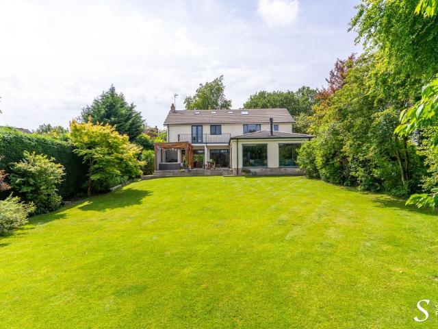 House for sale in Bexton, Knutsford