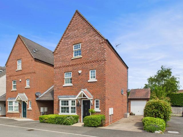 House for sale in Gedling, East Midlands