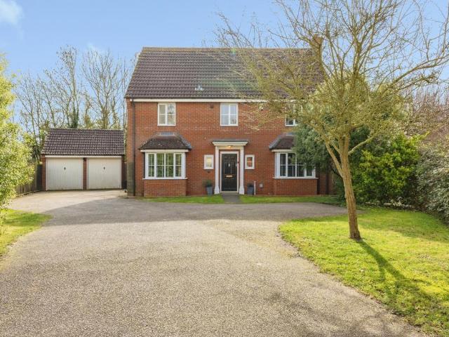 House for sale in Wymondham, Burgh St Peter