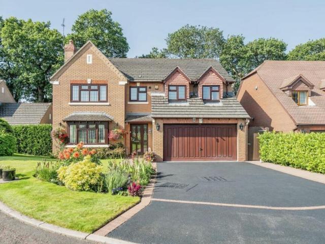 House for sale in Two Mills, Cheshire