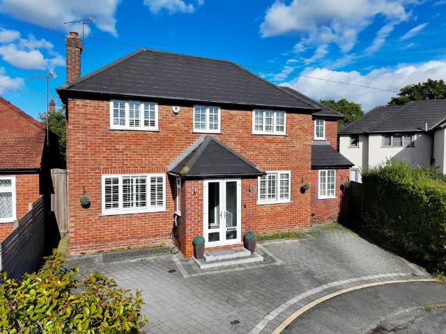 House for sale in Hale Barns, Trafford