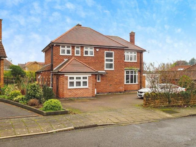House for sale in Attenborough, East Midlands