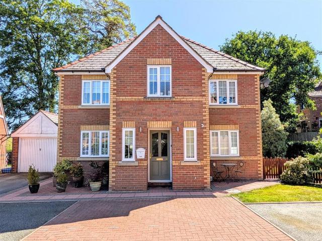 House for sale in Montgomery, Wales