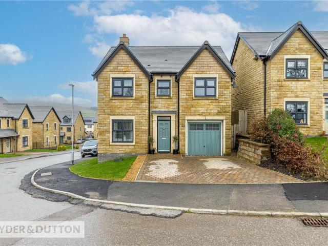 House for sale in Loveclough, Irwell Vale