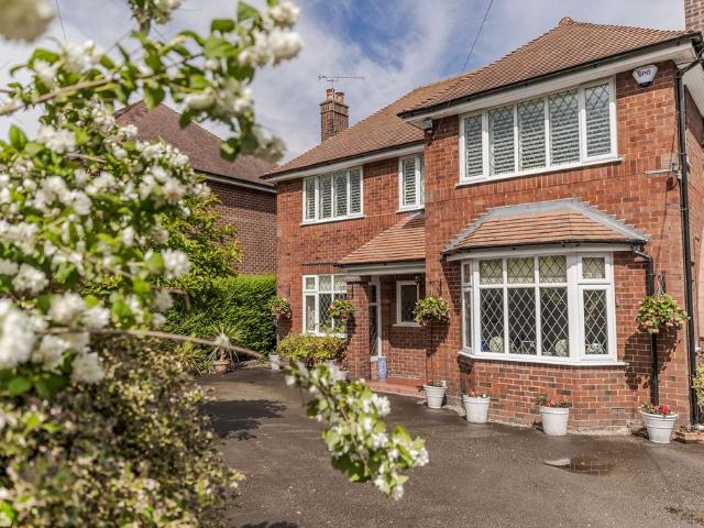 House for sale in Willaston