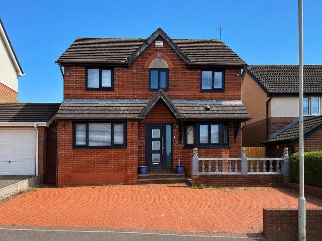 House for sale in Kenfig Hill, Wales