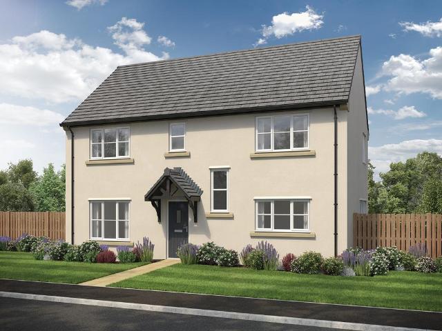 House for sale in Summerpark, Dumfries