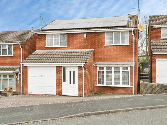 House for sale in Egginton, East Midlands