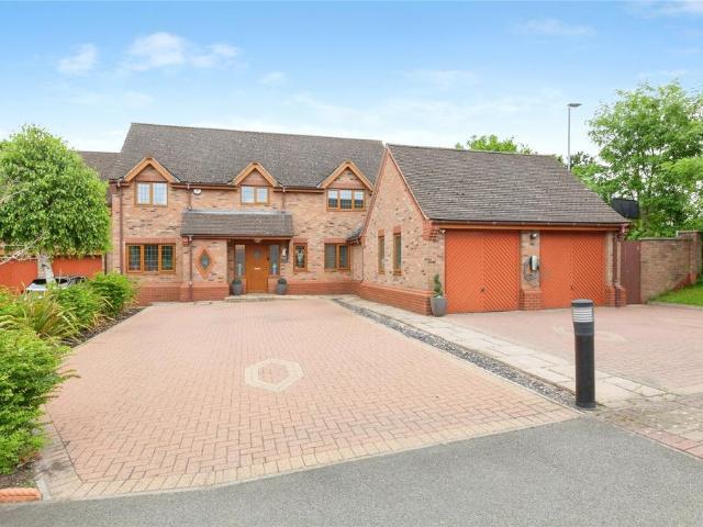 House for sale in Thurcaston and Cropston, Elmfield