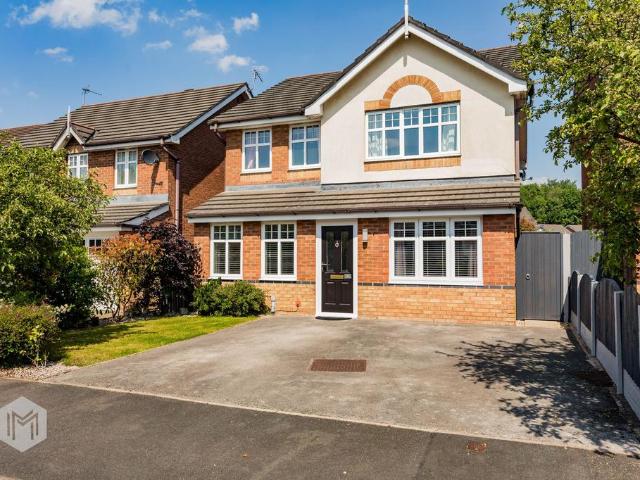 House for sale in Spring View, Wigan
