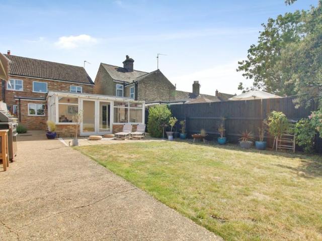House for sale in Four Gotes, Cambridgeshire