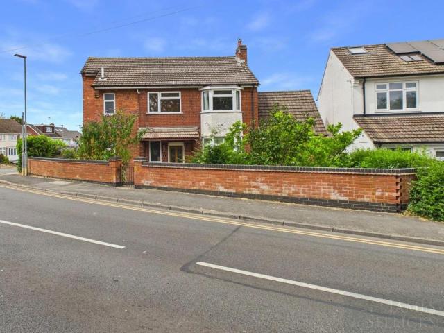 House for sale in Stanford On Avon, Leicestershire
