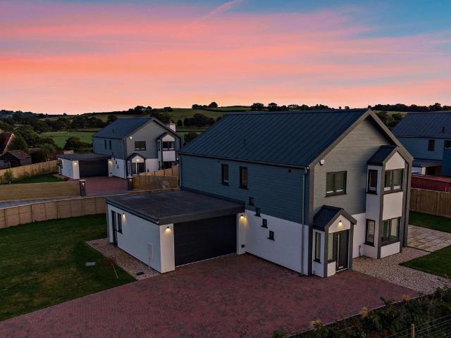 House for sale in Newton St Cyres, Devon