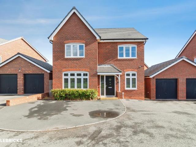 House for sale in Donnington and Muxton, Priorslee Village