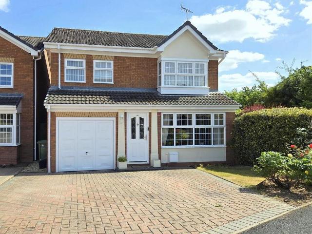 House for sale in Wilden, Rushock
