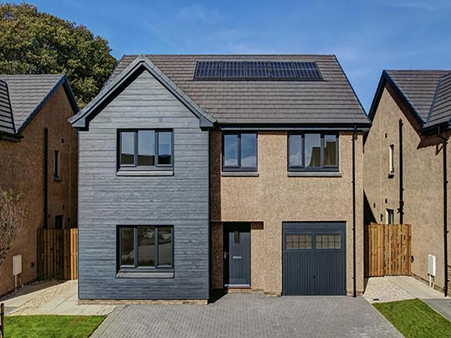 House for sale in Carnoustie, Scotland