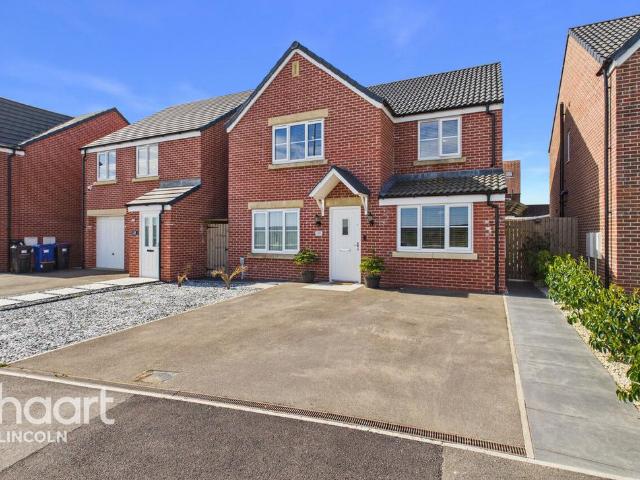 House for sale in Greetwell CP, Ingleby