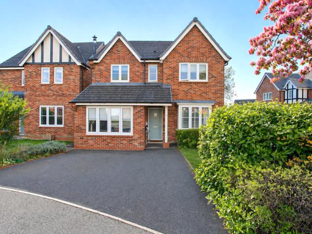 House for sale in Kelsall, Cheshire